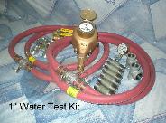 1" Water Test Kit