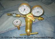 PSI Regulator